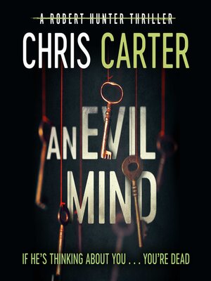 cover image of An Evil Mind